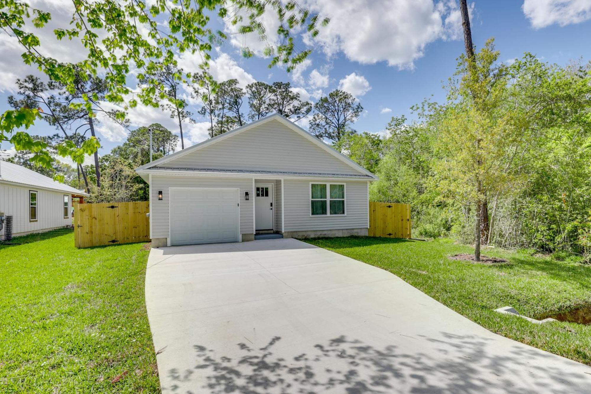 Brand New St Augustine Home - 5 Mi To Beach! St. Augustine Exterior foto